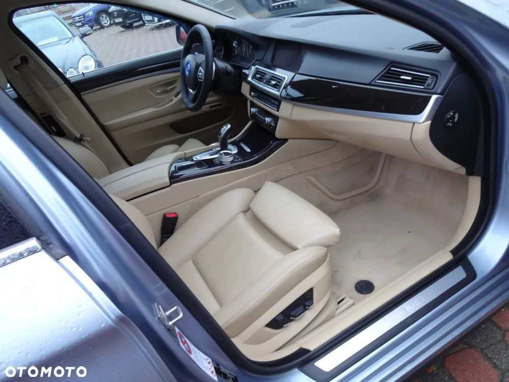 BMW Seria 5 Active Hybrid - 9