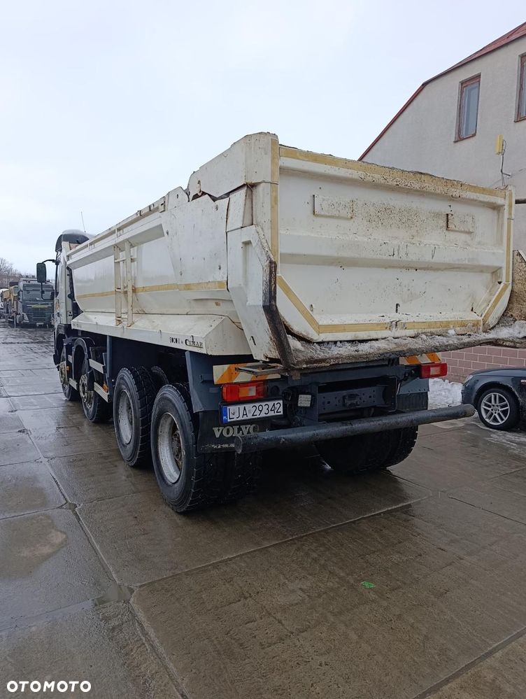 Volvo FMX - 4