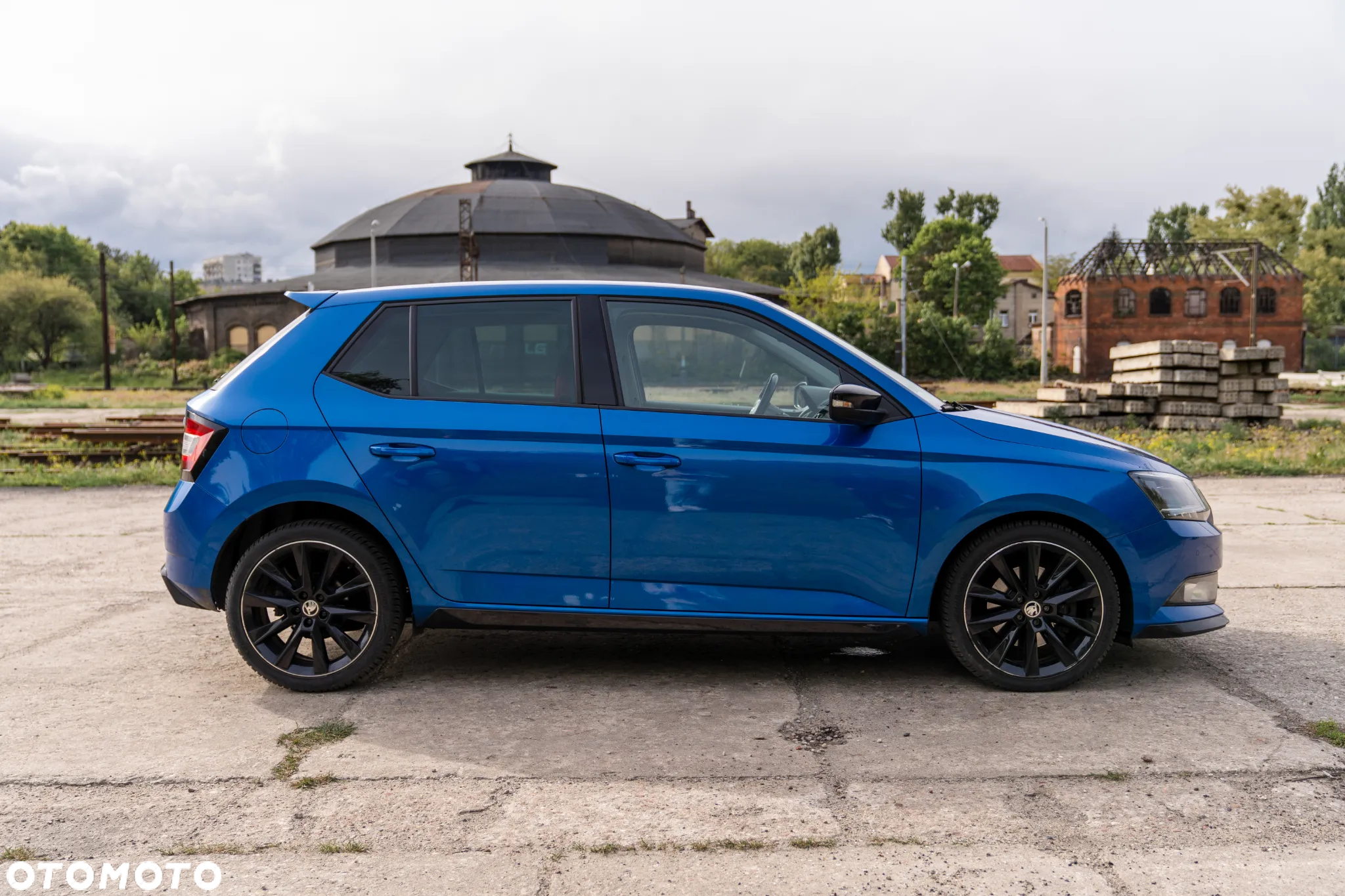 Skoda Fabia Combi 1.4 TDI Monte Carlo - 7