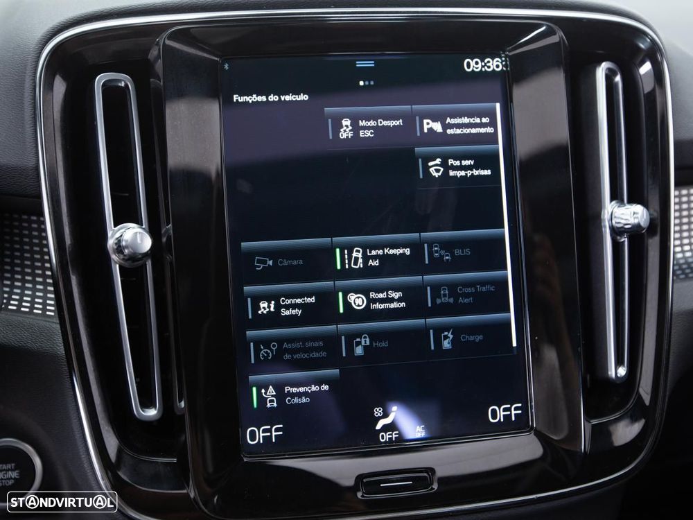 Volvo XC 40 1.5 T4 PHEV R-Design — fotografia 28
