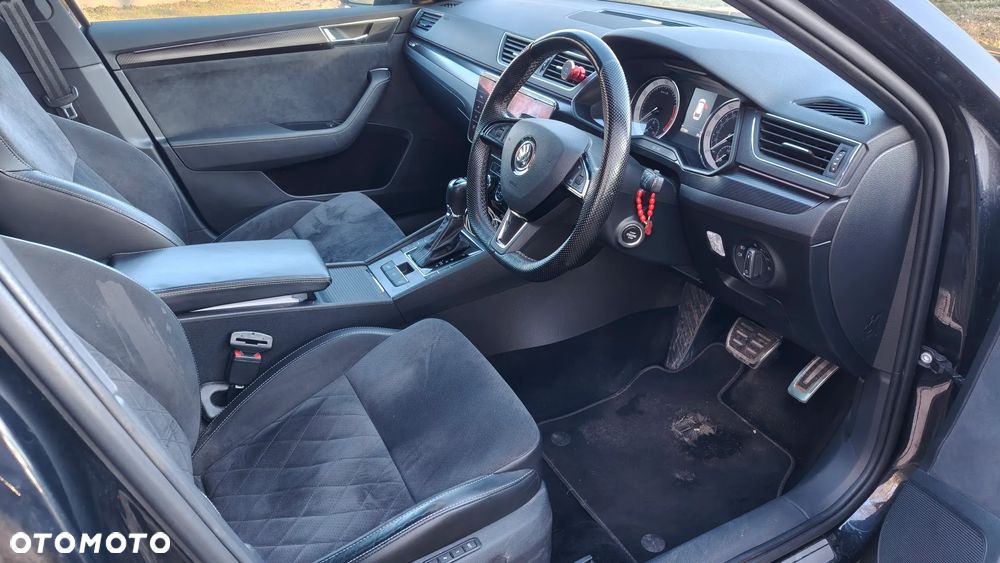 Skoda Superb 1.5 TSI ACT DSG Sportline - 14