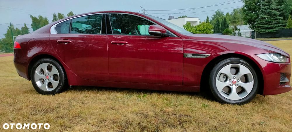 Jaguar XE 2.0 T R-Sport - 5