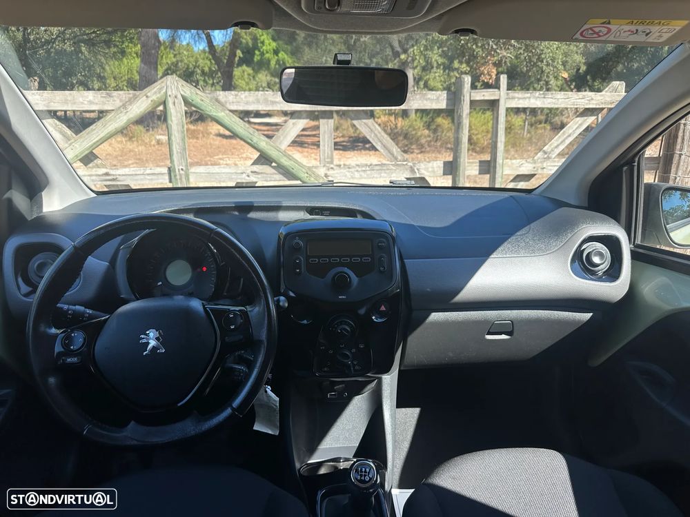 Peugeot 108 1.0 VTI Style - 6