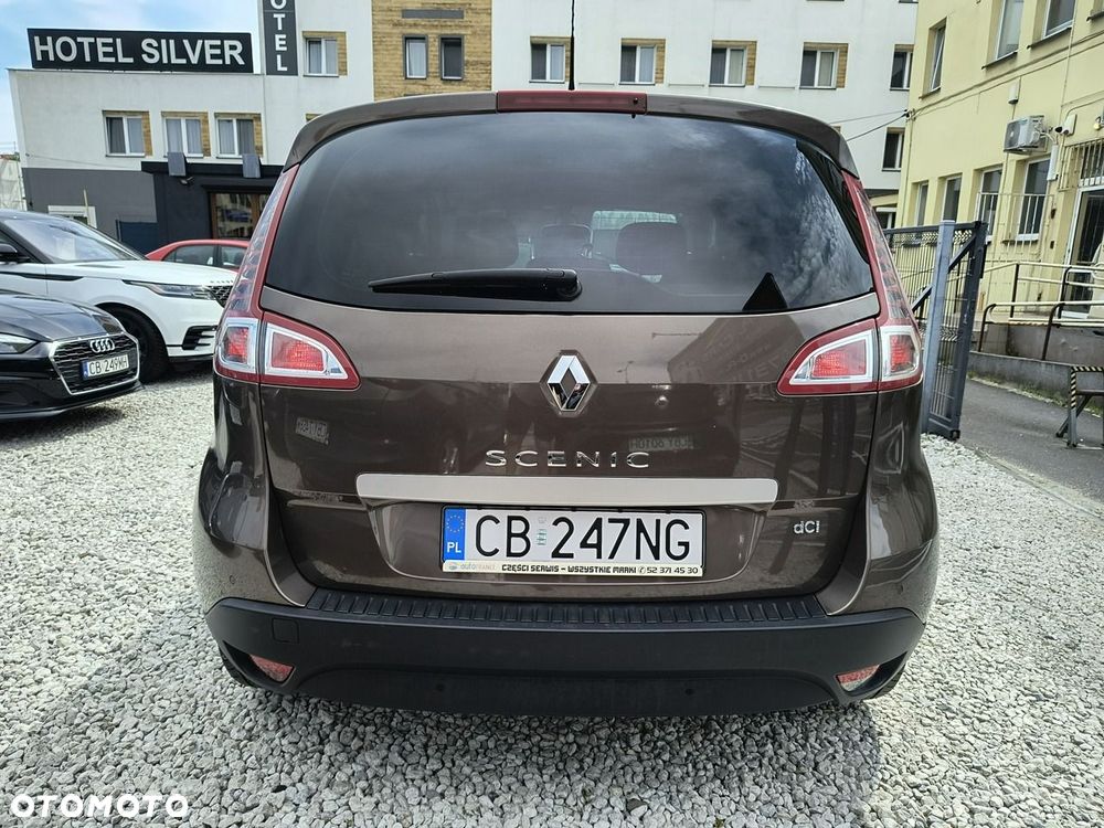 Renault Scenic dCi 160 FAP Dynamique - 6