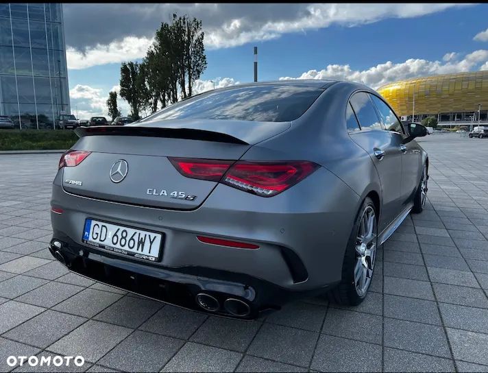 Mercedes-Benz CLA - 2