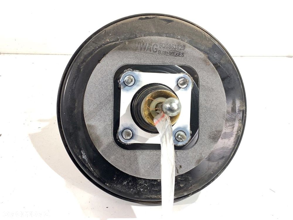 SERWO HAMULCOWE  SKODA RAPID (NH3, NK3, NK6) 2012 - 2022 1.6 TDI 85 kW [115 KM] olej napędowy 2015 - 2