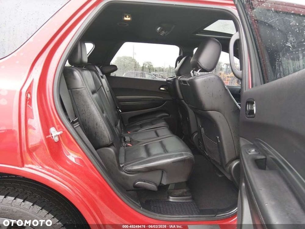 Dodge Durango - 14