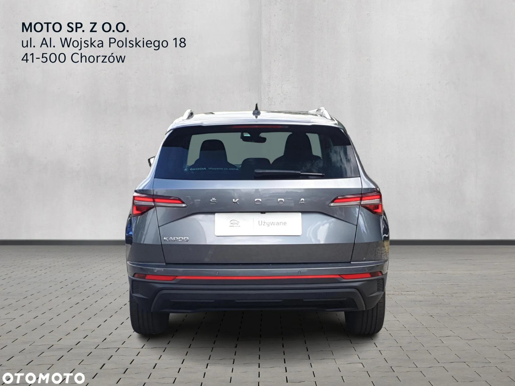 Skoda Karoq 1.5 TSI ACT 4x2 Style DSG - 4
