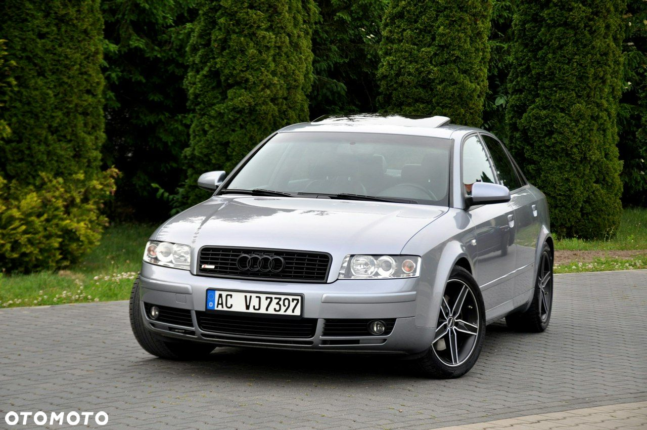 Audi A4 - 8