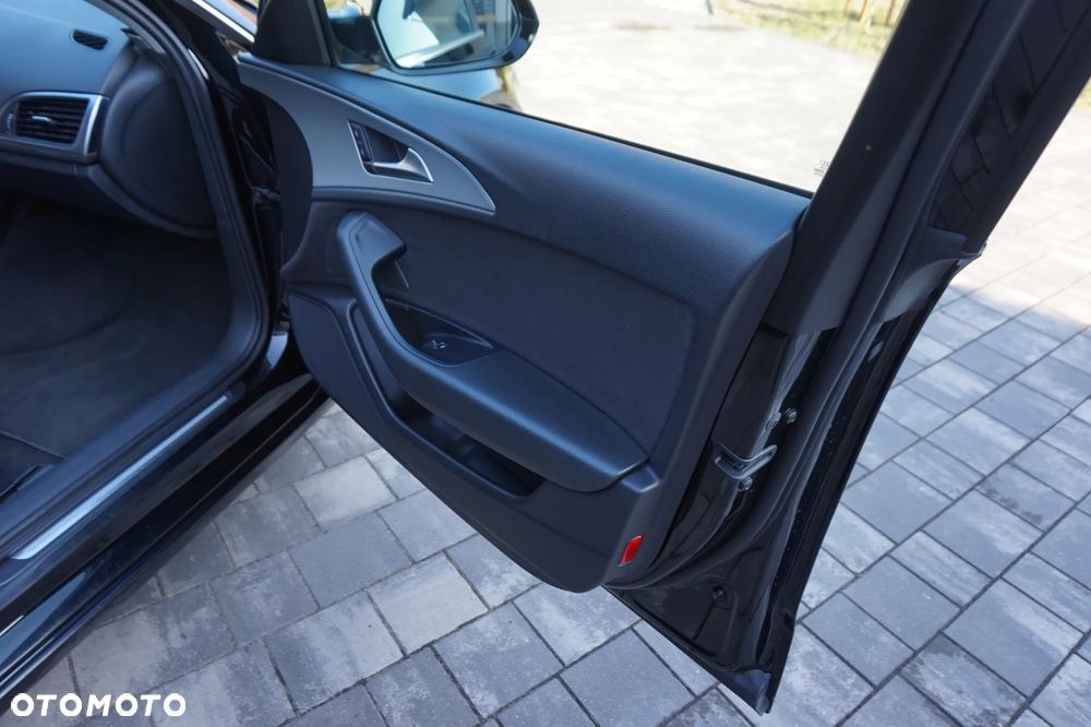 Audi A6 Avant 2.0 TDI DPF multitronic - 11