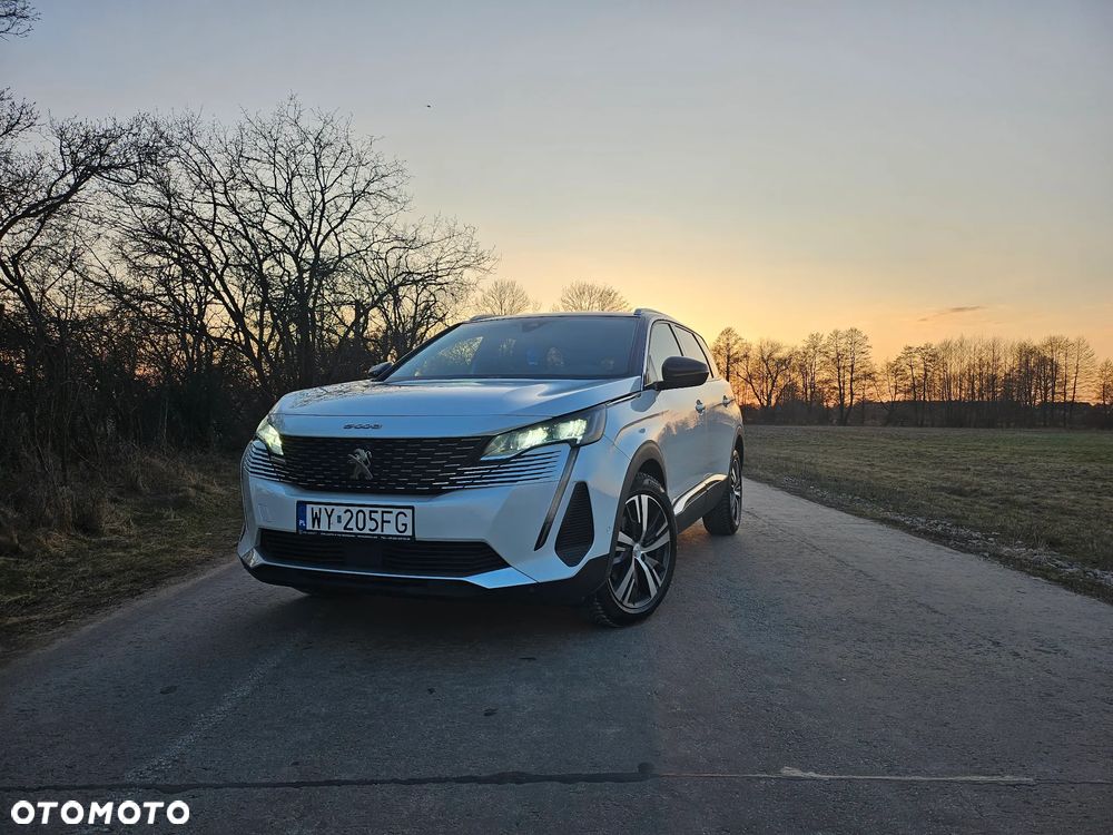 Peugeot 5008 2.0 BlueHDi Allure S&S EAT8 - 16