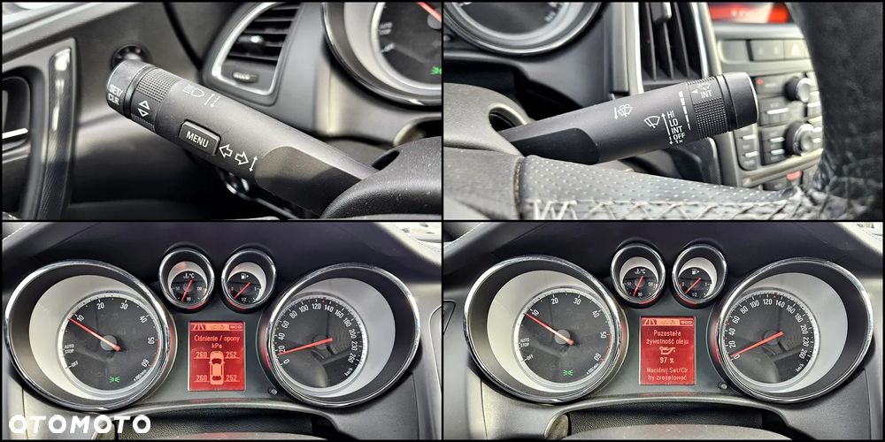 Opel Cascada 2.0 CDTI ecoFLEX Start/Stop Innovation - 14