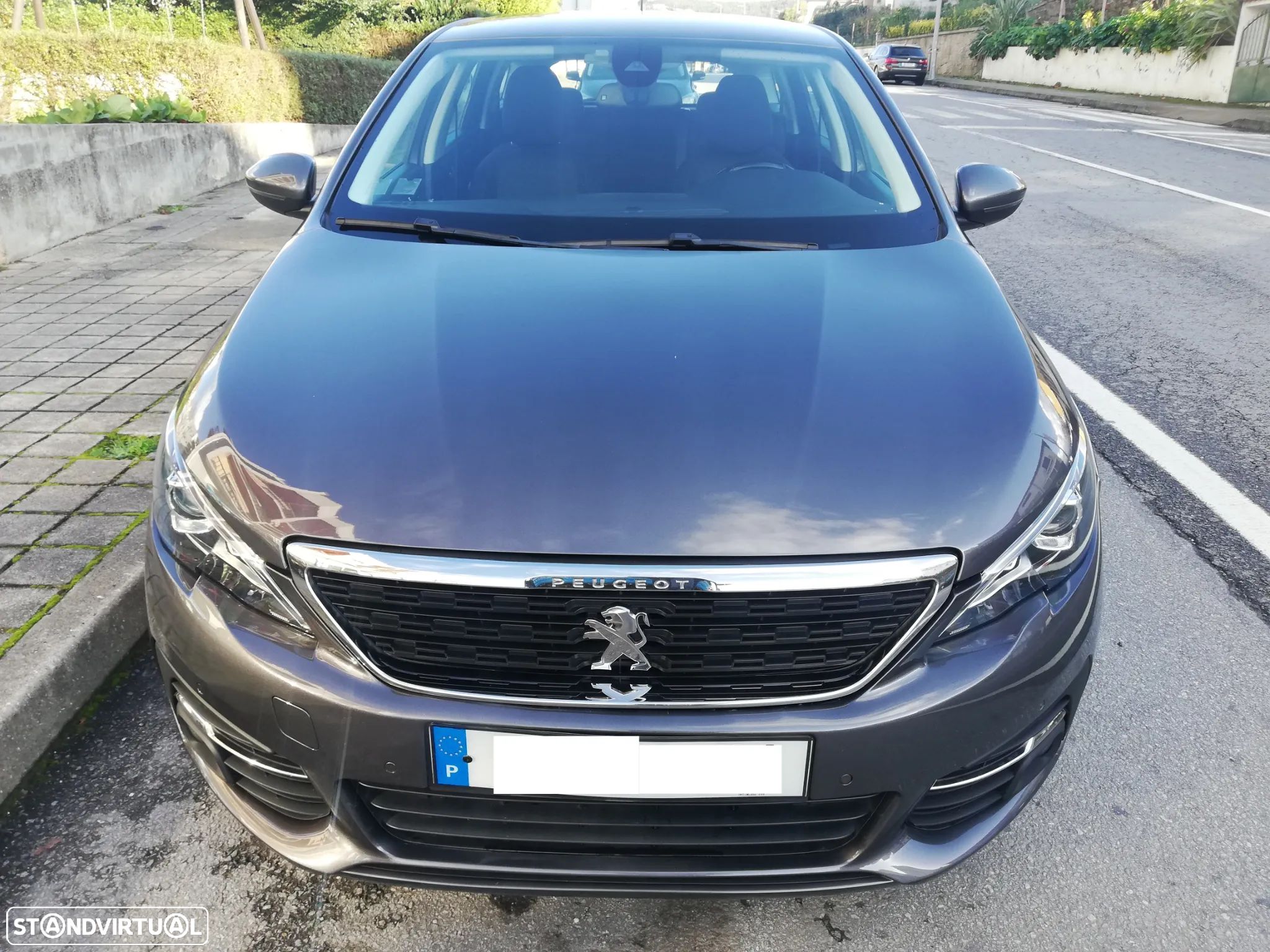 Peugeot 308 SW 1.5 BlueHDi Business Line - 1