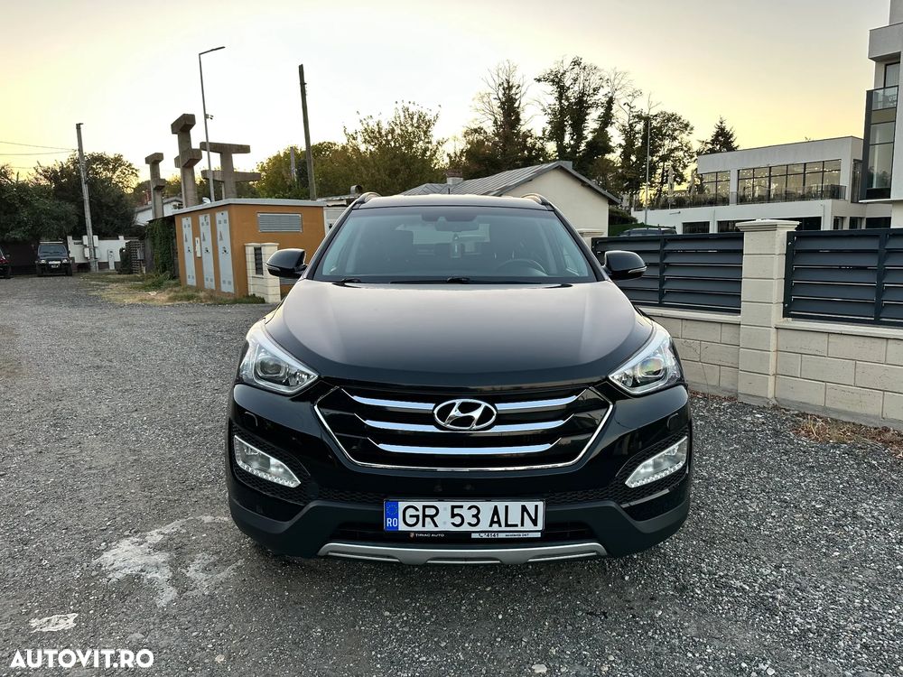Hyundai Santa Fe - 15
