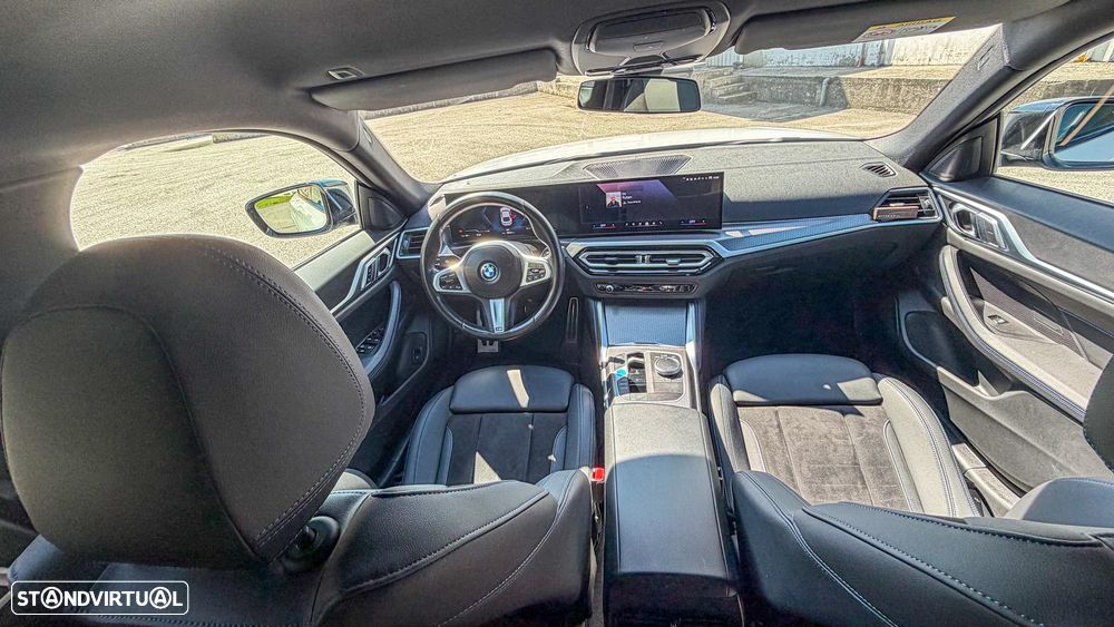 BMW i4 eDrive40 Pack Desportivo M Pro - 14