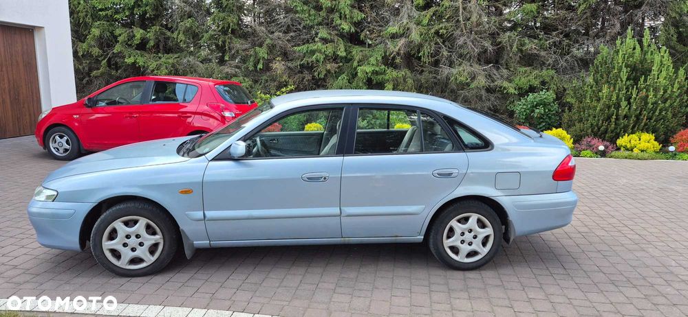 Mazda 626 - 1