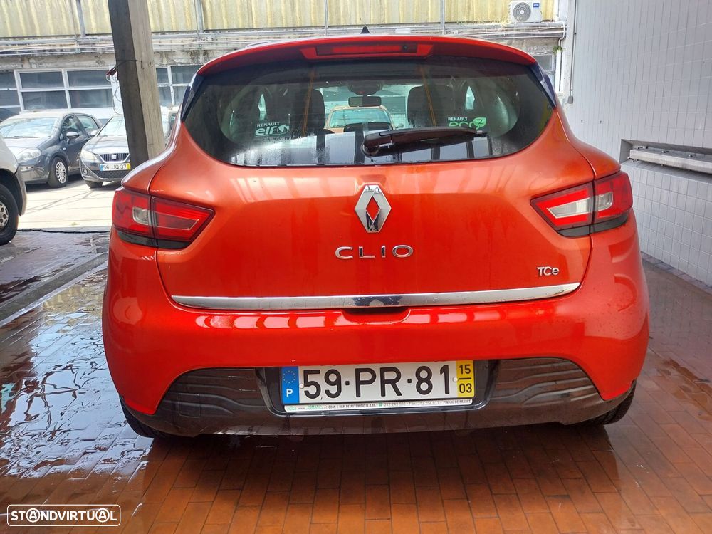 Renault Clio 0.9 TCE Confort - 15