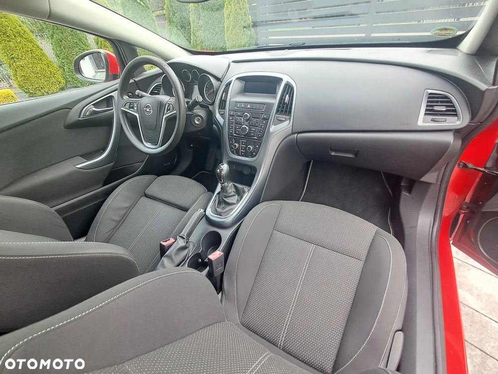 Opel Astra - 9