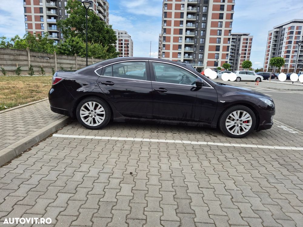 Mazda 6 2.0i TE - 4