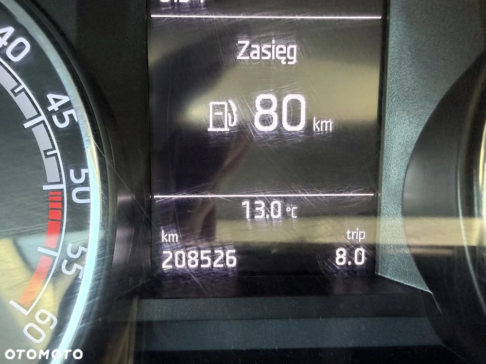 Skoda RAPID 1.4 TDI DPF Style - 18