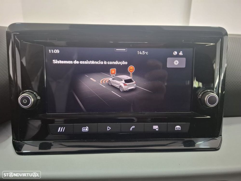 SEAT Ibiza 1.0 TSI Style DSG - 16