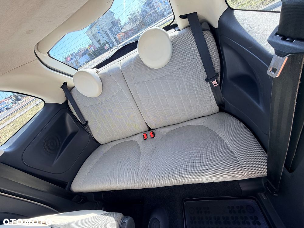 Fiat 500 1.2 8V Pop - 13