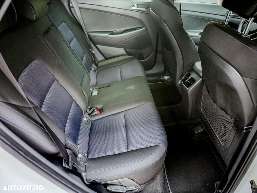 Hyundai Tucson - 19