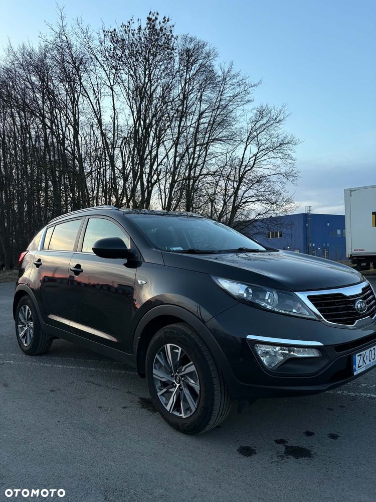 Kia Sportage 1.6 GDI M 2WD - 1