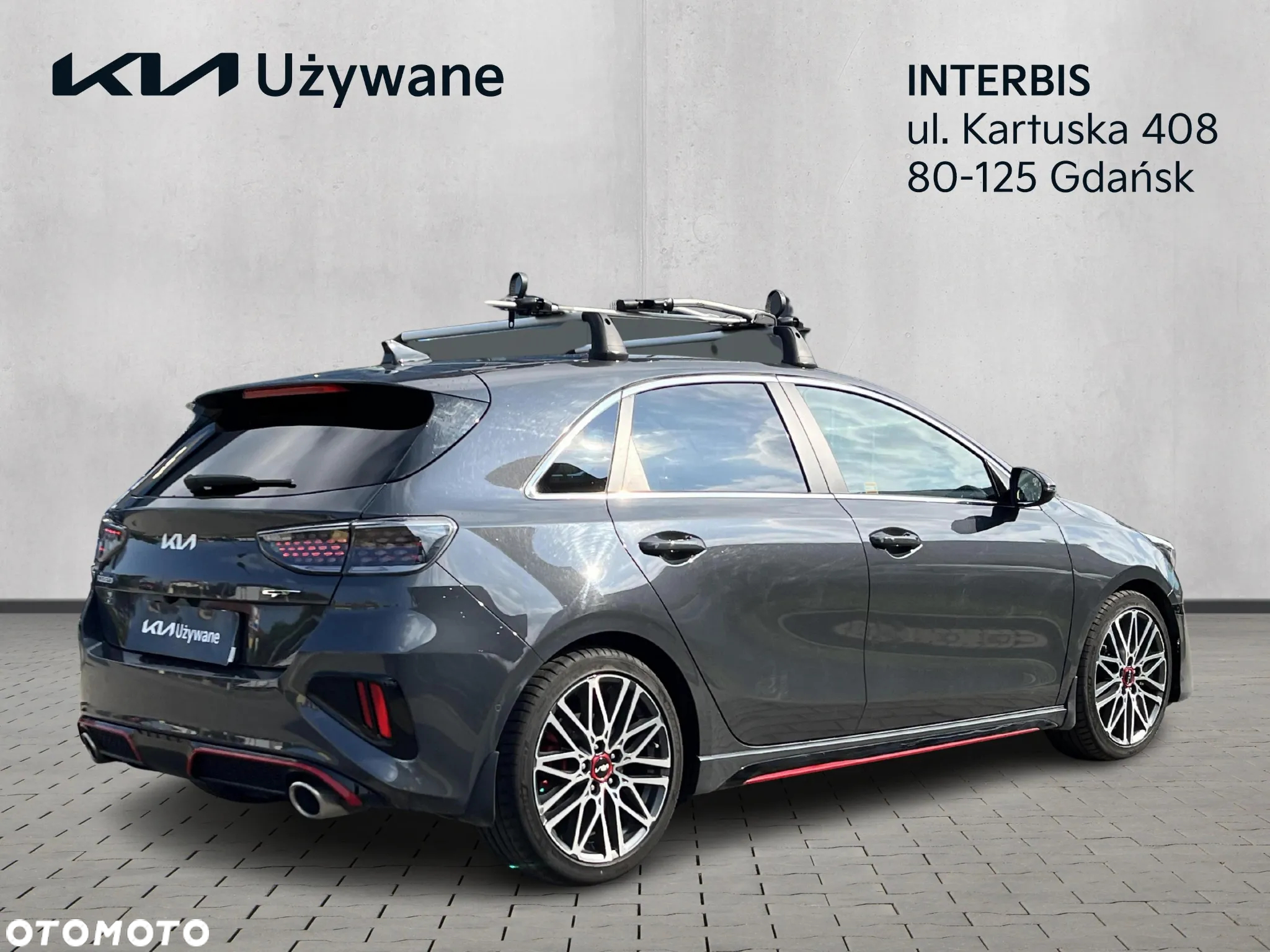 Kia Ceed 1.6 T-GDI GT DCT - 5