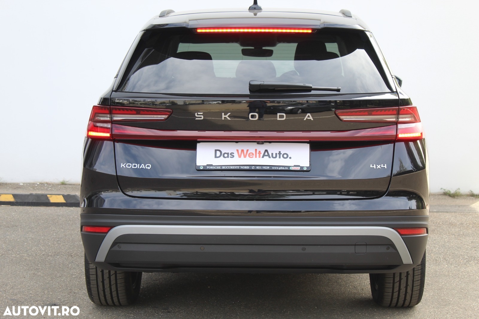 Skoda Kodiaq 2.0 TDI 4X4 DSG Selection - 5