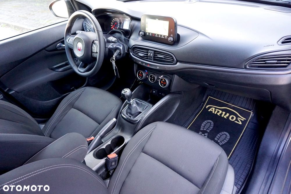 Fiat Tipo 1.4 T-Jet S-Design - 35