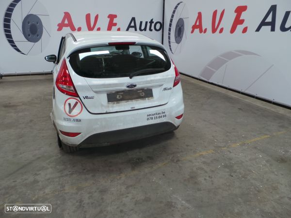 Para Peças Ford Fiesta Vi (Cb1, Ccn) - 4
