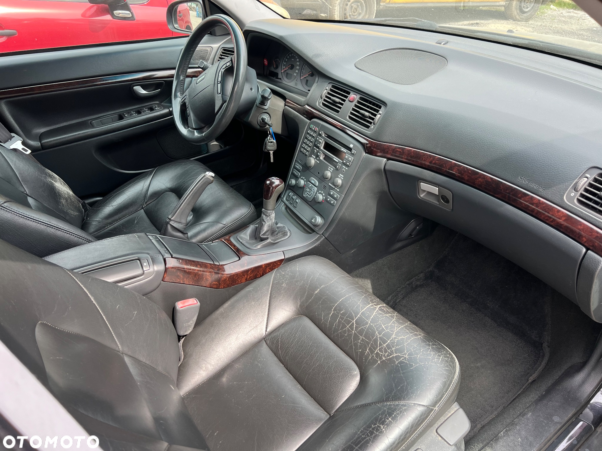 Volvo S80 2.4 Momentum - 5