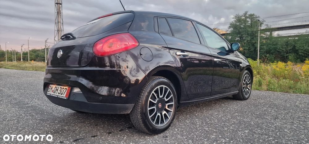Fiat Bravo 1.4 T-JET 16V Dynamic NAV - 9