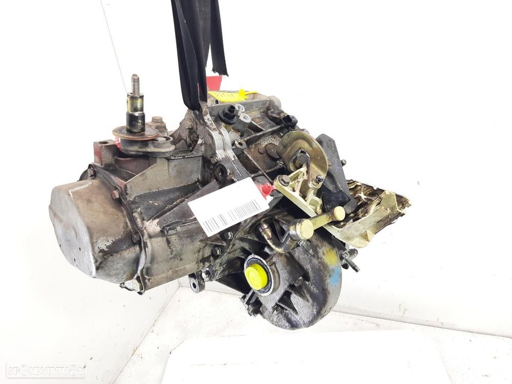 CAIXA VELOCIDADES PEUGEOT 307 CC 2004 - 1