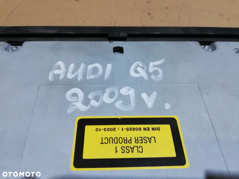 8T2035670D JEDNOSTKA MMI AUDI A4 A5 Q5 - 2