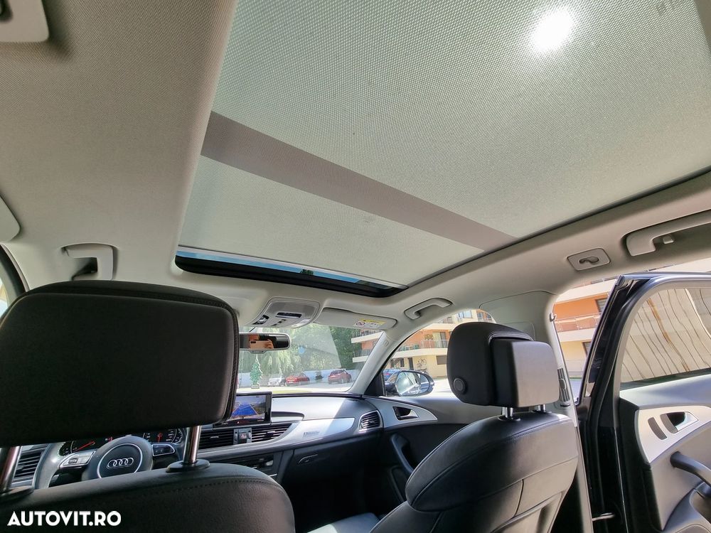 Audi A6 3.0 TDI quattro S tronic - 12