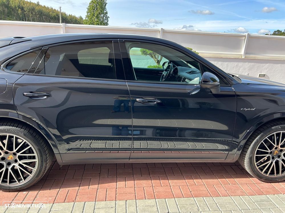 Porsche Cayenne Coupé - 5