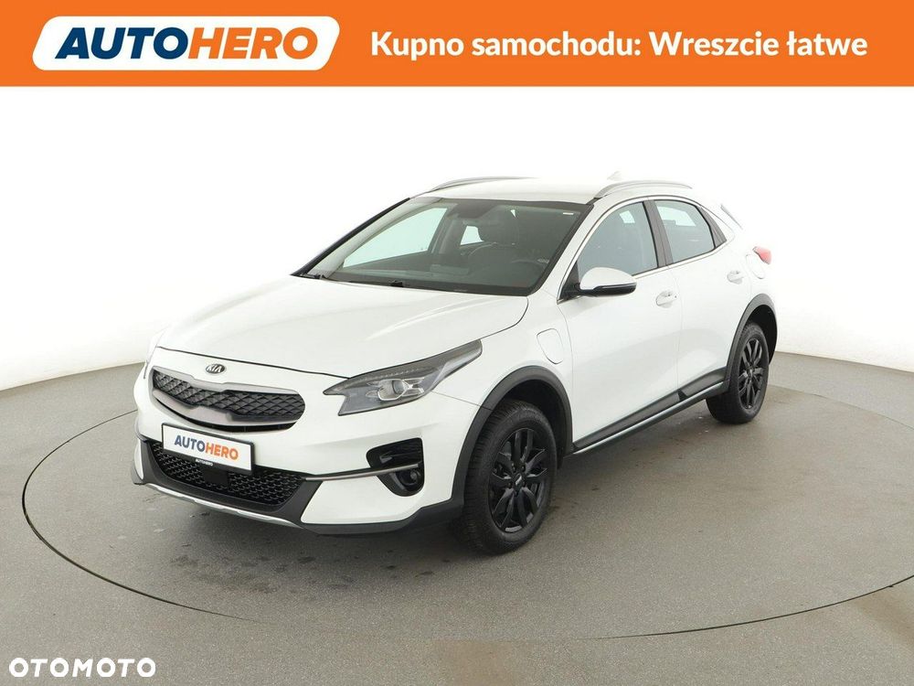 Kia XCeed 1.6 GDI DCT6 OPF SPIRIT - 2