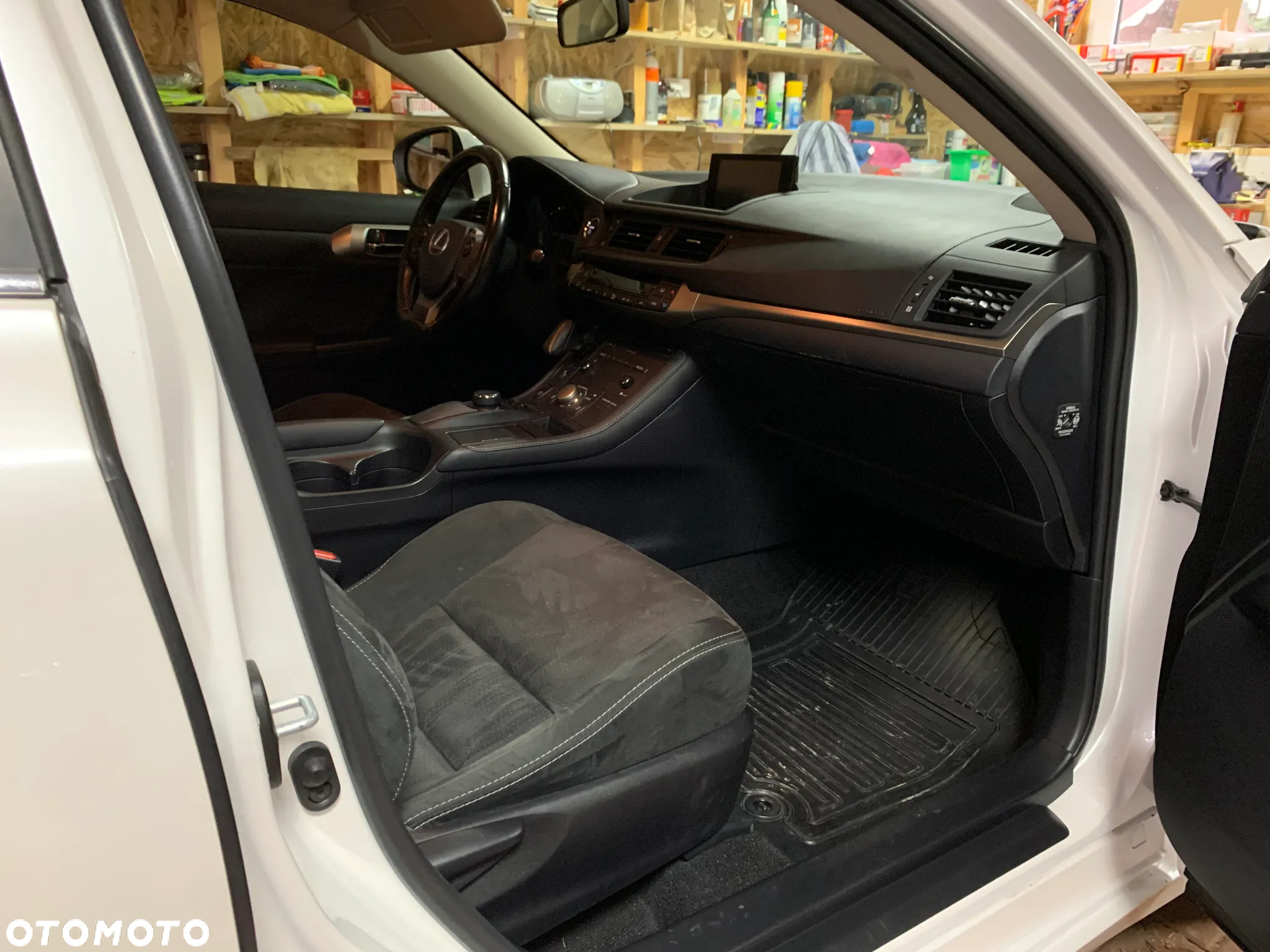 Lexus CT 200h Elegance - 3