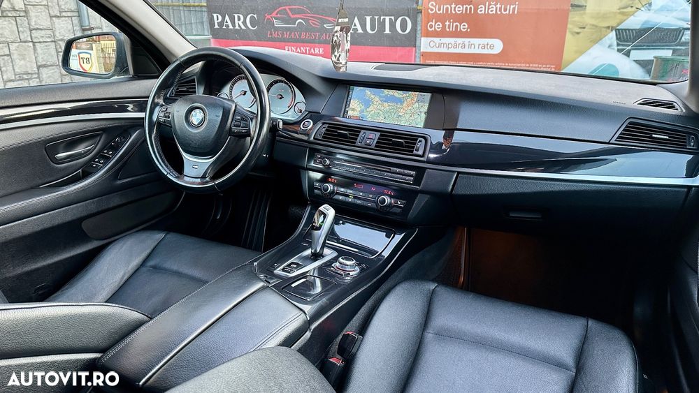 BMW Seria 5 520d - 5