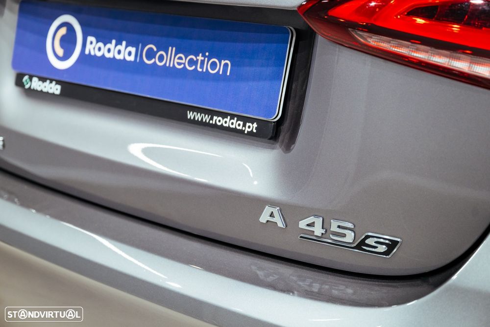 Mercedes-Benz A 45 AMG S 4Matic+ - 19
