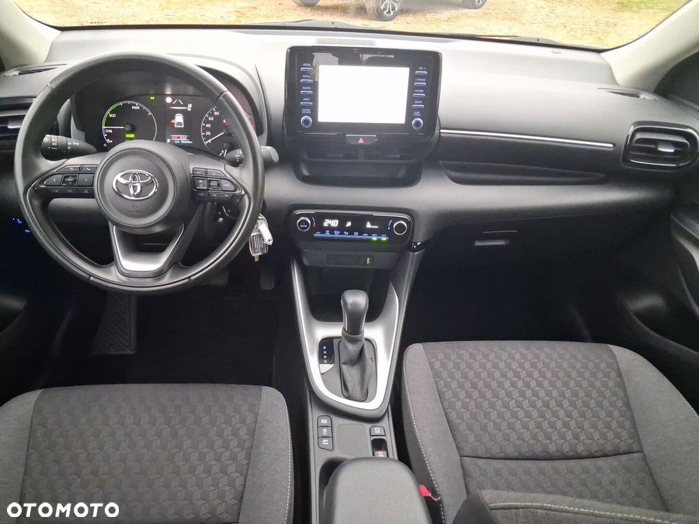Toyota Yaris Hybrid 1.5 Comfort - 11