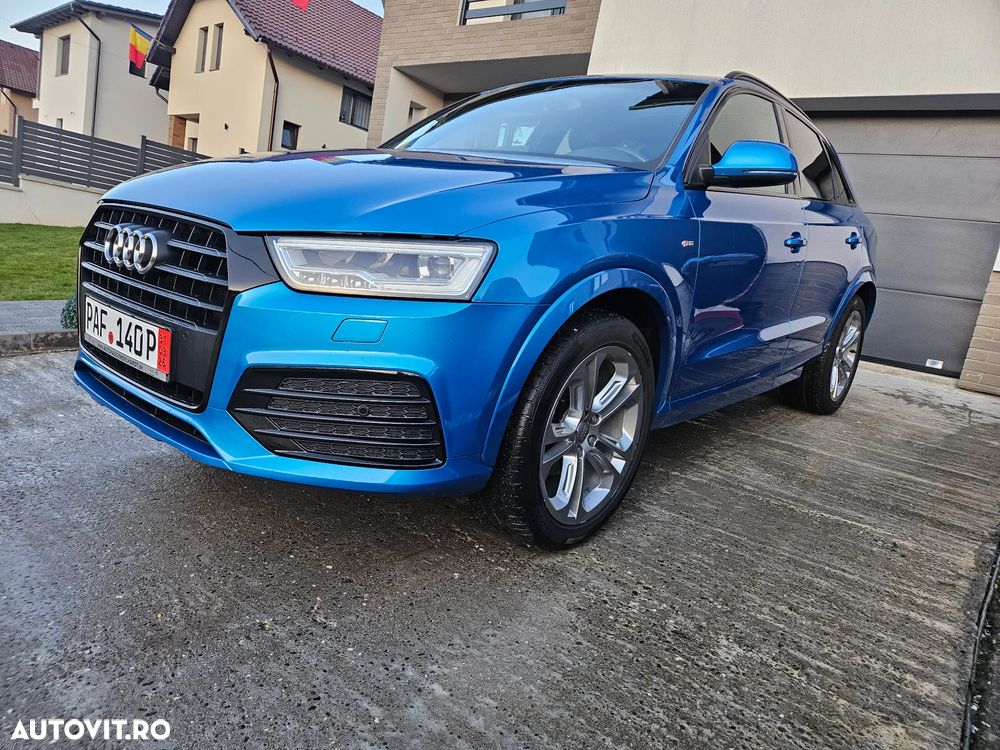 Audi Q3 2.0 TDI Design - 28