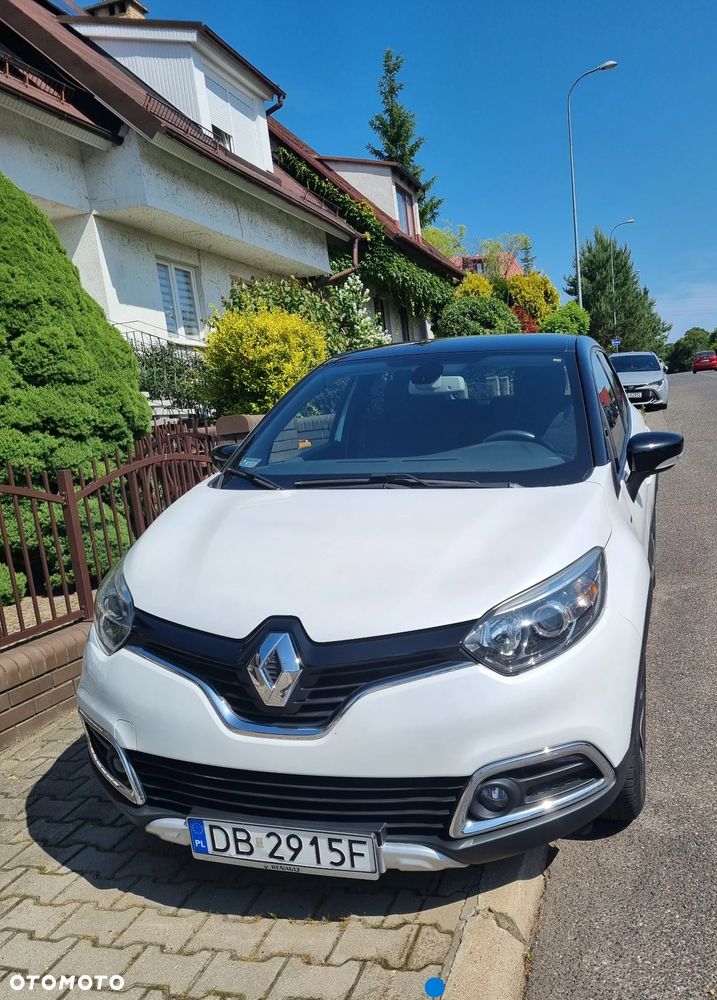 Renault Captur 1.2 Energy TCe Night&Day - 1
