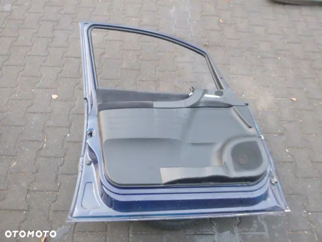 DRZWI LEWY PRZÓD LEWE PRZEDNIE OPEL ZAFIRA A KOMPLETNE KOLOR Y269 - 11