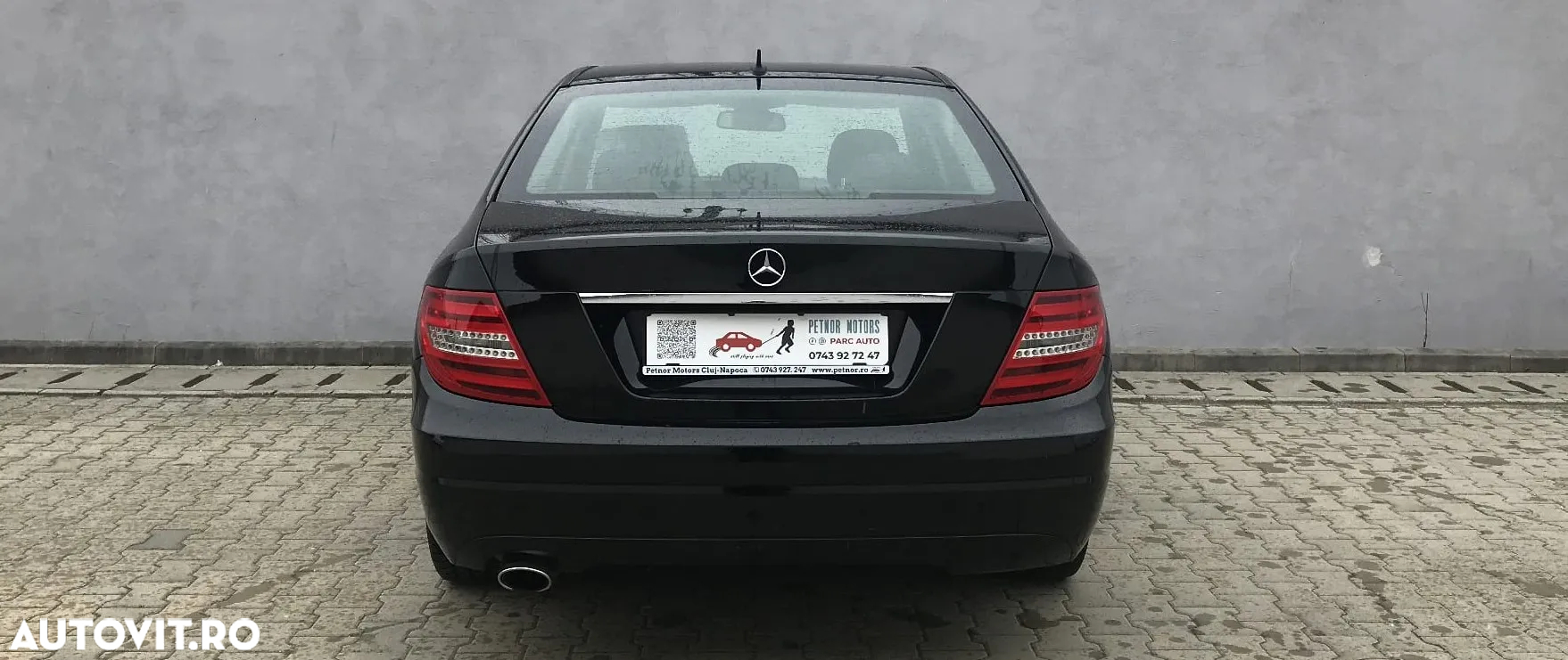 Mercedes-Benz C 220 CDI 7G-TRONIC Edition - 12