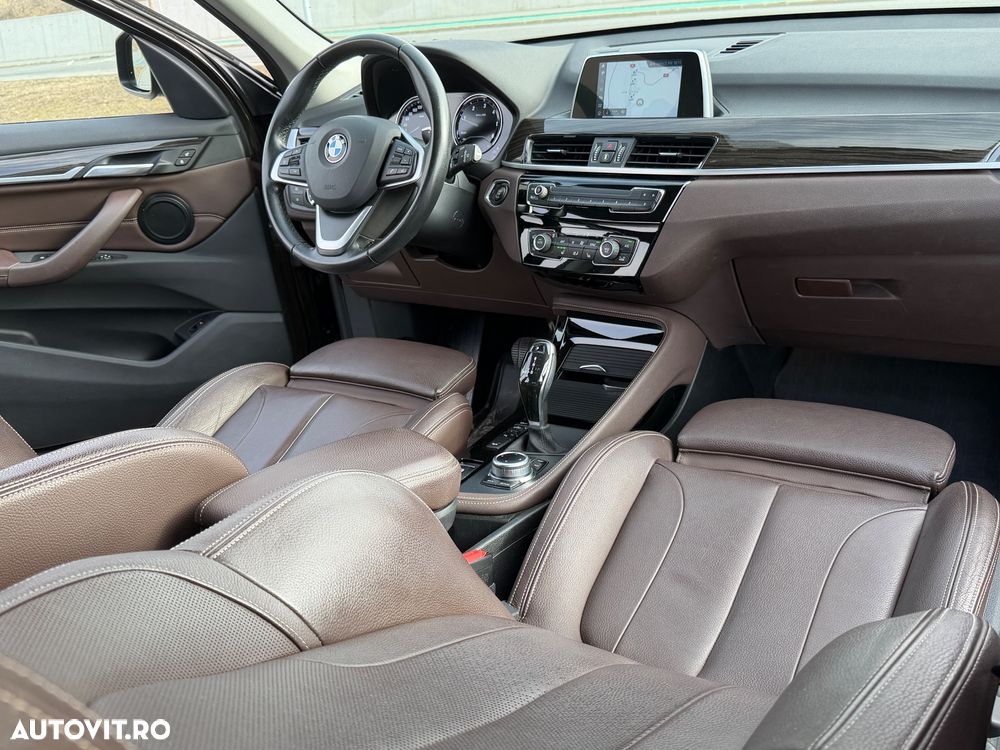 BMW X1 xDrive20d Aut. Sport Line - 5