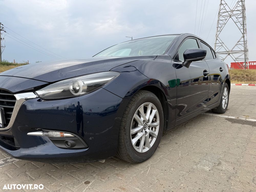 Mazda 3 G120 Challenge - 12