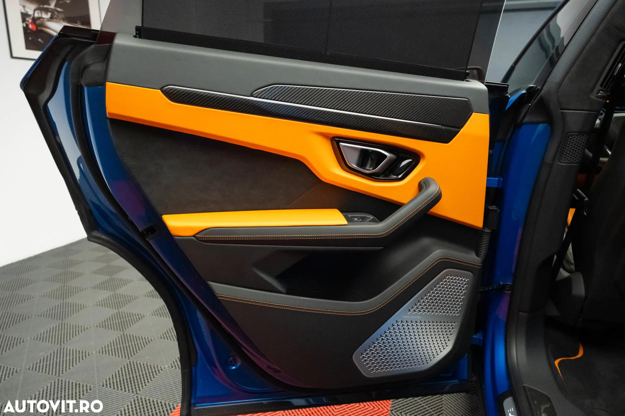 Lamborghini URUS - 24